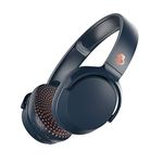 Skullcandy Riff Wireless On-Ear Headphone with Mic (Blue/Speckle/Sunset)