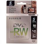 Fujifilm 25302425 1.4GB Mini DVD-RW