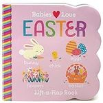 Easter Chunky Lift-a-Flap Board Boo
