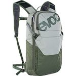 EVOC, Ride 8, Hydration Bag, Volume: 8L, Bladder: Included (2L), Stone - Dark Olive