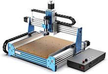 Genmitsu CNC Router Machine PROVerXL 4030 with C Beam Frame, GRBL Controlled, 3 Axis CNC-Engraving-Machine for Wood Metal Acrylic MDF, XYZ Working Area 400 x 300 x 110mm