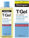 Neutrogena T/Gel Anti-Dandruff scalp Relief Shampoo 250ml