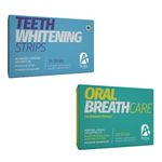 Dissolving Teeth Whitening Strip