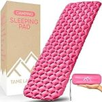 Tame Lands Pink Sleeping Pad for Ca
