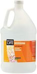 Better Life Floor Cleaner - Liquid Multipurpose Cleaner for Wood, Tile, Laminate, Vinyl, Bamboo - Hardwood Floor Cleaner for Mopping - Citrus Mint 1 Gal Refill
