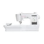 SINGER SE9180 Sewing & Embroidery Machine with Accessory Kit | 250 Built-in Stitches, 150 Embroidery Designs & 10 Fonts, 7" Touch Screen, Automatic Needle Threader & Wifi Connectivity