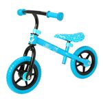 EVO Childrens Balance Bike | Toddlers Training Balance Bike With Adjustable Seat Height | Lightweight Kids' Balance Bike, Walking Bike, Training Bike | Toddler Training Bicycle For Boys And Girls 2+