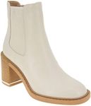 BCBGeneration Women's Boxxa Ankle Boot, Stone, 6 US