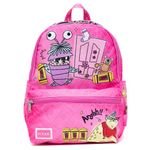 Wondapop Monsters Inc. 13" Nylon Backpack, Monsters Inc., 13", Traditional Backpacks