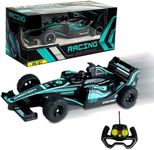 xwin sportseries Mini F1 Remote Control Car for Kids High-Speed RC Drift Racer | Durable, Lightweight Design for Boys & Girls Who Love Racing Model Vehicle Set Gift