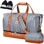 Lekebobor Travel Duffel Bag Sports 