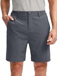 Soothfeel Men's Golf Shorts with 5 