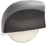 Cuisinart CPS-006 Pizza Cutter Wheel with Rotating Blade Guard, 4" Cutting Blade
