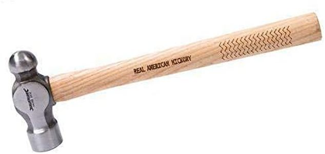 Silverline Ball Pein Hammer Hickory 8 oz (227g) (HA15B)