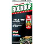 AMK® Roundup Tree Stump Killer Root Professional 250ml Liquid Concentrate Japanese Knotweed Weed