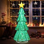 Outvita 6ft Christmas Tree Decorati