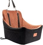 WOOAIDAGG Dog Car Seat for Medium S