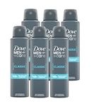 Dove Men + Care Classic Deodorant S