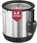 7QT/6.8L Large Insulated Ice Bucket