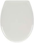 Roca A801B6017B Victory|Laura SUPRALIT Toilet Seat and Lid, Parchment