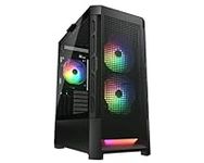 Cougar AIRFACE RGB Mid Tower Case w