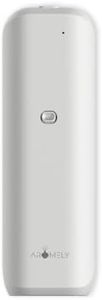 Aromely ARO Bliss Plug in Oil Diffuser, Smart Bluetooth Scent Diffuser Upto 500 SQSF with 100ml Oil Bottle, Nebulizing Waterless Aroma Diffuser for Home & Office - White