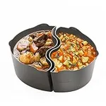 PotDivider Silicone Slow Cooker Lin
