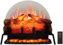 PuraFlame 24" Free Standing Electri