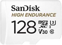 SanDisk 128GB High Endurance microS