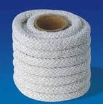 6 MM Asbestos round Rope Gland Packing Diameter, 6mm ; Color, White ; Breaking Temperature, 200 Degree 10METER