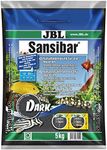 JBL Sansibar DARK 5 kg, Dark substrate for freshwater and saltwater aquariums