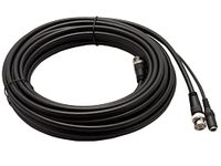 20m Professional Copper RG59 BNC Video and DC Power CCTV Cable