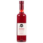 Urban Platter Aceto Di Vino Rosso Red Wine Vinegar, 500ml (Product of Italy, Perfect for Salads, 6% Acidity, Use for dressing salads, making sauces, making spreads and season proteins)