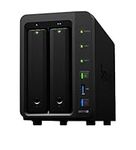 Synology DS718+ 2 Bay Desktop NAS Unit