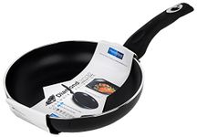 Pendeford Housewares Limited Black Diamond Frying Pan 26cm-P626, Ceramic, Multicolour,