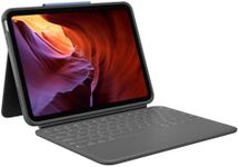 Logitech Rugged Folio Keyboard Case