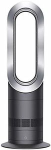 Dyson AM09 Hot + Cool Ceramic Fan Heater - Black/Iron