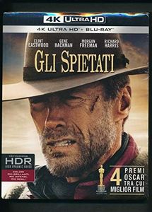 Gli Spietati 4K Ultra-HD+Blu-Ray