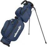 Golf Stand Bag for Men Women 3-Way Dividers Lightweight Par 3 Driving Range Executive Courses Portable and Durable with Adjustable and Detachable Dual - Shoulder Straps Rain Cover