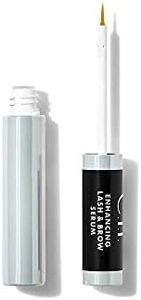 e.l.f. Enhancing Lash & Brow Serum, Promotes Longer-Looking Lashes & Brows, Nourishing & Conditioning Formula, Clear, 0.12 Fl Oz (3.5mL)