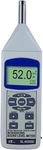 *Same Day Shipping * Industrial Decibel Meter – Class 1 Sound Level Meter/Sonometro (Range: 30 to 130 dB) Sound Meter with Max Hold, USB Data Output with Calibration Certificate by SL-4036SD
