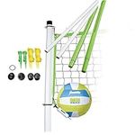 Franklin Sports Volleyball Set - Be