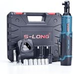 S-LONG Cordless Electric Ratchet Wr