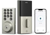 eufy Smart Lock C30, Keyless Entry 