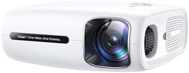 1080P Portable Projector 4K Support