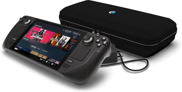 Valve Steam Deck 512GB Handheld Gaming Console