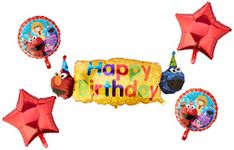 ANAGRAM INTERNATIONAL Foil Balloon Bouquet, Various, Multi