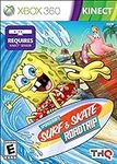 Spongebob Surf & Skate Roadtrip - X