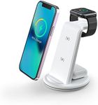 3 in 1 Wireless Charger for iPhone,