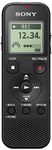 Sony ICD-PX370 Mono Digital Voice Recorder with Built-In USB, 4 GB Memory, SD Memory Slot, 55 Hours Recording